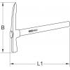 KS Tools 9639612 Krumpáč