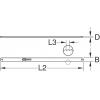 Pilový list BERYLLLIUMplus pro obloukovou pilu 300 mm KS Tools 9629034