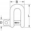 KS Tools 9629520 třmen měď, Beryllium 1 ks