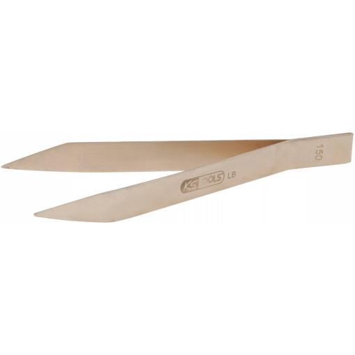 KS Tools 9635605 Pinzeta, špičatá, 150 mm