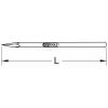 KS Tools 9639505 Kolík na čištění závitů