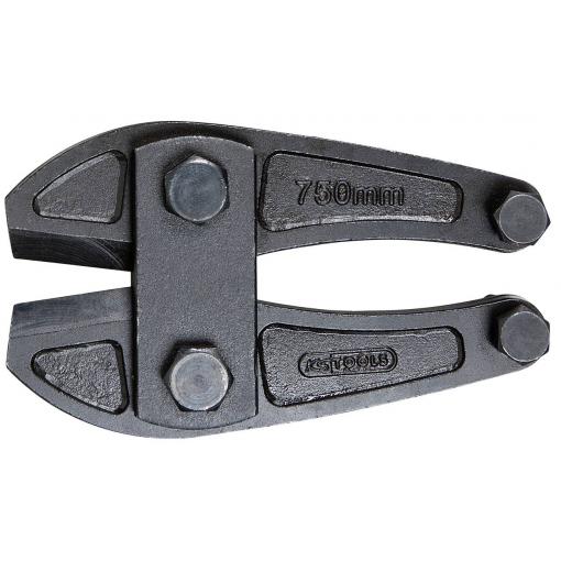 KS Tools 118.0131 náhradní čelisti pro pákové kleště