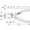 KS Tools 119.2014, 1192014, odizolovací kleště