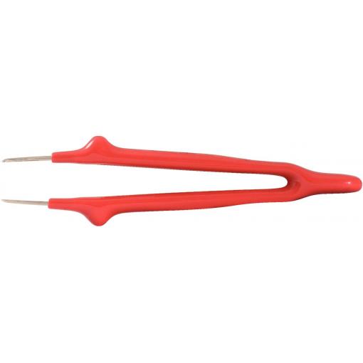 KS Tools 1171627 Pinzeta, plochá, 130 mm