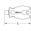 KS Tools 159.1190 bitový šroubovák 1/4