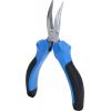 Brilliant Tools BT067607 ploché jehlové kleště 45° zahnuté 13 cm