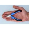 Brilliant Tools BT067607 ploché jehlové kleště 45° zahnuté 13 cm