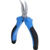 Brilliant Tools BT067607 ploché jehlové kleště 45° zahnuté 13 cm