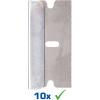 KS Tools BT101923 BT101923 Škrabka na nálepky