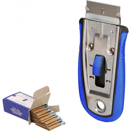 KS Tools BT101923 BT101923 Škrabka na nálepky