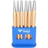Sada důlčíků, 6 ks Brilliant Tools BT085080