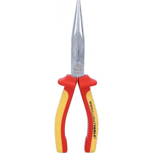 Brilliant Tools BT068012 ploché jehlové kleště