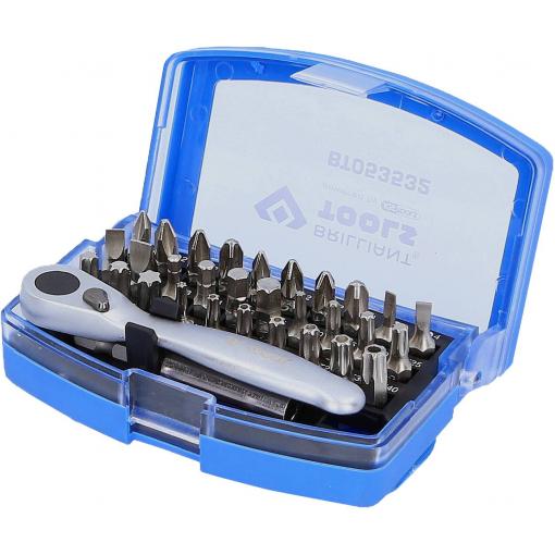Brilliant Tools BT053532 BT053532 sada bitů
