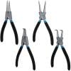 Brilliant Tools BT067000 kleště na pojistné kroužky, sada
