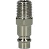 KS Tools 999.9086 9999086 kolík spojky pro stlačený vzduch 1 ks