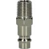 KS Tools 999.9086 9999086 kolík spojky pro stlačený vzduch 1 ks