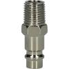 KS Tools 999.9086 9999086 kolík spojky pro stlačený vzduch 1 ks