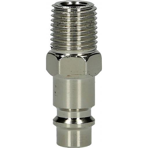 KS Tools 999.9086 9999086 kolík spojky pro stlačený vzduch 1 ks