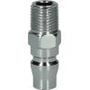 KS Tools 999.9089 9999089 kolík spojky pro stlačený vzduch 1 ks