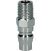 KS Tools 999.9089 9999089 kolík spojky pro stlačený vzduch 1 ks