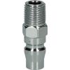 KS Tools 999.9089 9999089 kolík spojky pro stlačený vzduch 1 ks