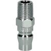 KS Tools 999.9089 9999089 kolík spojky pro stlačený vzduch 1 ks