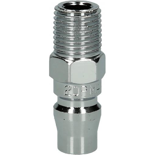 KS Tools 999.9089 9999089 kolík spojky pro stlačený vzduch 1 ks