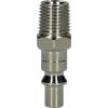 KS Tools 999.9087 9999087 kolík spojky pro stlačený vzduch 1 ks