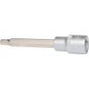 KS Tools Innen-6kant-Stecknuss 1/2 la. 7mm Länge 110mm 911.1327 Nástrčný klíč 7 mm 7 mm