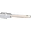 KS Tools Innen-6kant-Stecknuss 1/2 la. 7mm Länge 110mm 911.1327 Nástrčný klíč 7 mm 7 mm