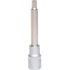 KS Tools Innen-6kant-Stecknuss 1/2 la. 7mm Länge 110mm 911.1327 Nástrčný klíč 7 mm 7 mm