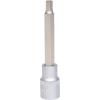 KS Tools Innen-6kant-Stecknuss 1/2 la. 7mm Länge 110mm 911.1327 Nástrčný klíč 7 mm 7 mm