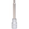 KS Tools Innen-6kant-Stecknuss 1/2 la. 7mm Länge 110mm 911.1327 Nástrčný klíč 7 mm 7 mm