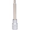 KS Tools Innen-6kant-Stecknuss 1/2 la. 7mm Länge 110mm 911.1327 Nástrčný klíč 7 mm 7 mm