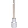 KS Tools Innen-6kant-Stecknuss 1/2 la. 6mm Länge 110mm 911.1326 Nástrčný klíč 6 mm 6 mm