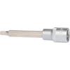 KS Tools Innen-6kant-Stecknuss 1/2 la. 6mm Länge 110mm 911.1326 Nástrčný klíč 6 mm 6 mm