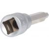 KS Tools Innen-6kant-Stecknuss 1/2 la. 6mm Länge 110mm 911.1326 Nástrčný klíč 6 mm 6 mm