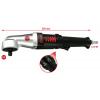 KS Tools 515.1625 5151625 pneumatický rázový šroubovák Typ uchycení nástroje: 1/2 Točivý moment (max.): 271 Nm