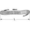 KS Tools 515.3330 pneumatická hadice 8 m 12 bar