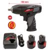 KS Tools 515.3516, 5153516 aku rázový utahovák, 10.8 V, 2.0 Ah, Li-Ion
