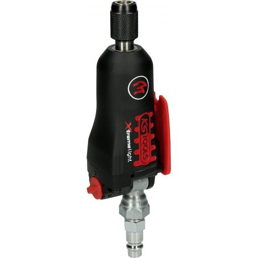 KS Tools 515.3835 5153835 pneumatický rázový šroubovák Typ uchycení nástroje: 1/4 (6,3 mm) Točivý moment (max.): 108 Nm