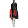 KS Tools 515.3830 5153830 pneumatický rázový šroubovák Typ uchycení nástroje: vnější čtyřhran 3/8 (10 mm) Točivý moment (max.): 108 Nm