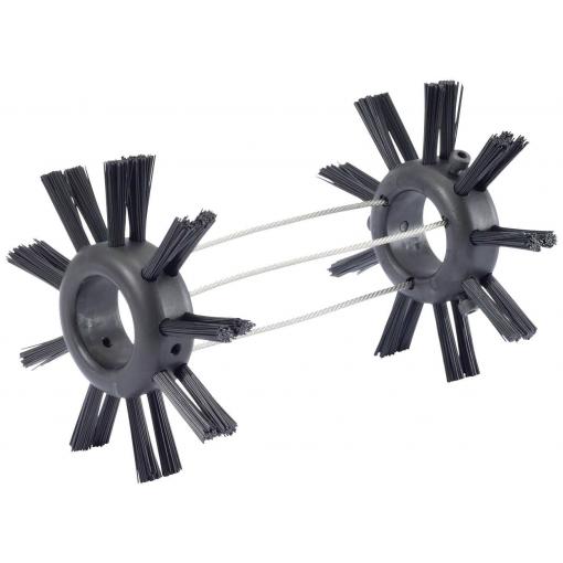 KS Tools 5507228 kartáčová násada , Ø sondy: 100 mm