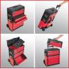 KS Tools 850.0340 8500340 box na nářadí, plast, ocelový plech, černočervená