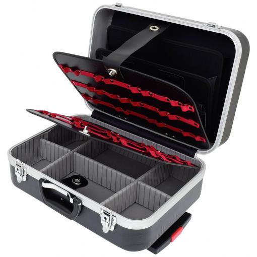 KS Tools 850.0530 kufřík na nářadí, (d x š x v) 435 x 310 x 160 mm