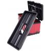 KS Tools 850.0350 8500350 box na nářadí, plast, ocelový plech, černočervená