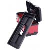 KS Tools 850.0355 8500355 box na nářadí, plast, ocelový plech, černočervená