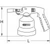 KS Tools 903.5904 plynový hořák 650 °C 1 ks