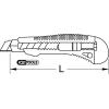 KS Tools 9072156 Standardní univerzální odlamovací nůž, 150 mm 1 ks