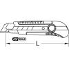 KS Tools 9072158 Komfortní odlamovací nůž, 200 mm, čepel 25 x 125 mm 1 ks